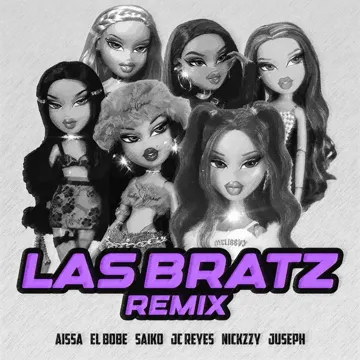 Las Bratz-cover