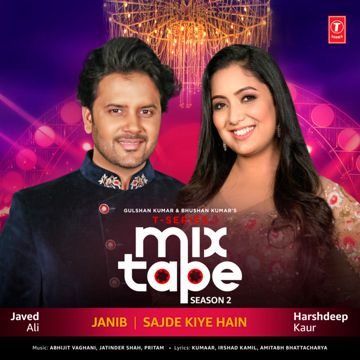 Janib-Sajde Kiye Hain (From "T-Series Mixtape Season 2")-cover