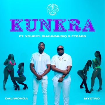 Kunkra (feat. Xduppy & ShaunMusiq & Ftears)-cover