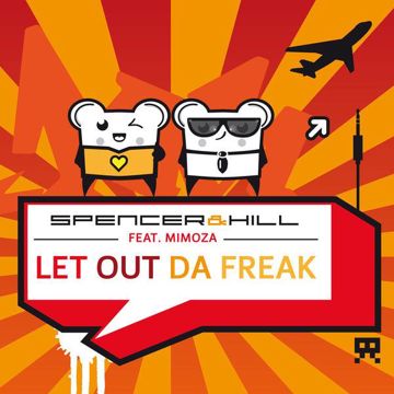 Let Out Da Freak (dBerrie Remix)-cover