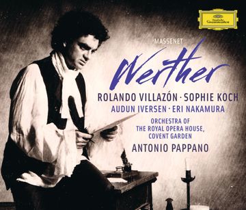 Werther / Act 4: "Qui parle?"-cover