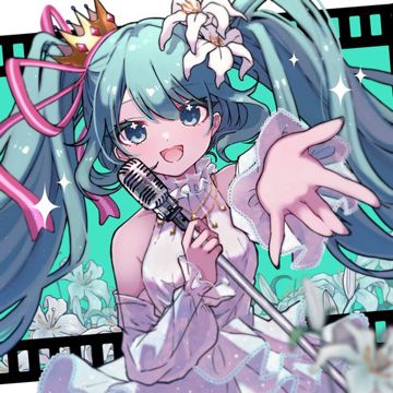 未完成讃歌 (feat. 初音ミク)