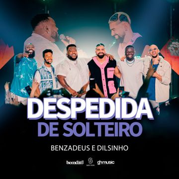 Despedida De Solteiro - Ao Vivo-cover