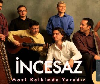 Mazi Kalbimde Bir Yaradır-cover