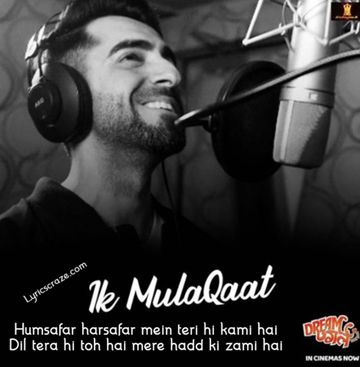 Ik Mulaqaat Unplugged-cover