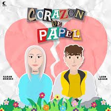 Corazón De Papel-cover