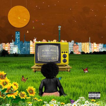 SETE (feat. Young Stunna & Blxckie)-cover