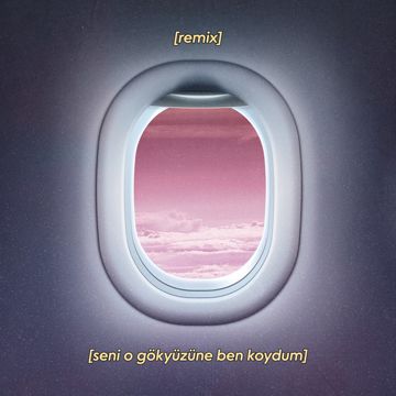seni o gökyüzüne ben koydum - Kaan Pars Remix-cover