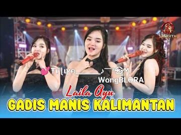 Gadis Manis Kalimantan _ SAGITAMUSIK