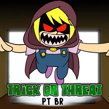 Trick Or Threat (Pt Br) (Cover)