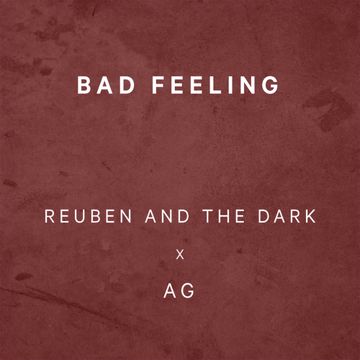 Bad Feeling-cover