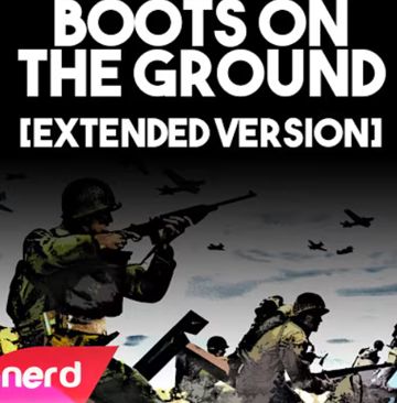 Boots on the Ground-cover
