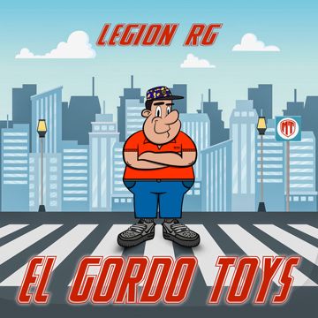 El Gordo Toys-cover