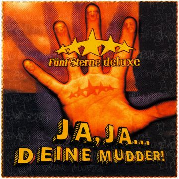 Ja, ja... Deine Mudder-cover