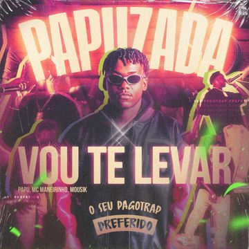 Vou Te Levar - Ao Vivo-cover