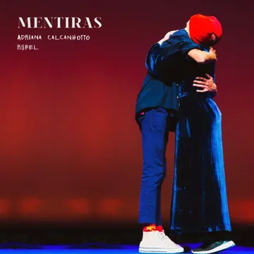 Mentiras (Ao Vivo)-cover