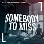 Somebody To Miss-cover