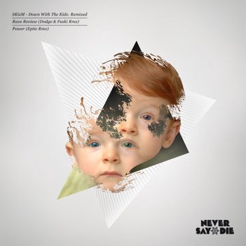 Rave Review - Dodge & Fuski Remix-cover