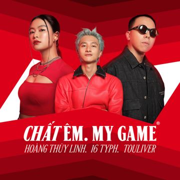 CHẤT ÊM. MY GAME-cover