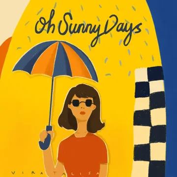 Oh Sunny Days-cover