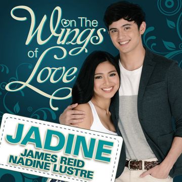 On the Wings of Love -cover