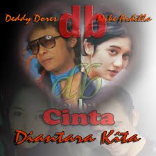 Cinta Di Antara Kita-cover