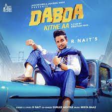 Dabda Kithe AA-cover