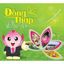 Đồng Tháp Quê Tôi-cover
