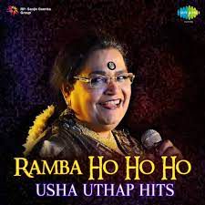 Ramba Ho ho-cover