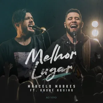 Melhor Lugar (Ao Vivo)-cover