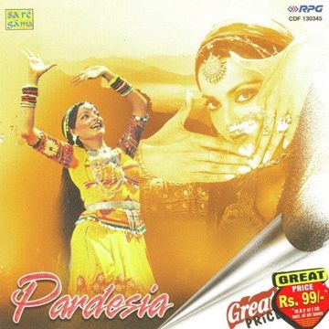 Pardesia Tere Des Men-cover