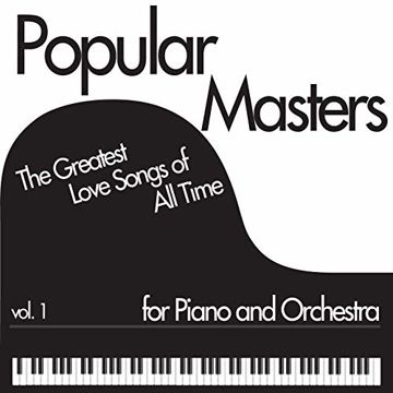 Greatest Love of All  (piano)-cover
