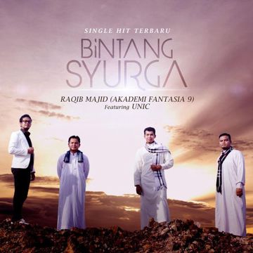 Bintang Syurga-cover