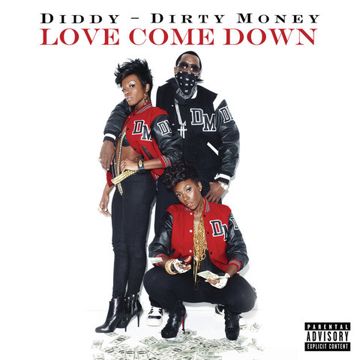 Love Come Down-cover