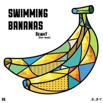 Swimming Bananas (Feat. Keebo)-cover