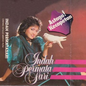 Cintaku Seputih Merpati Putih-cover