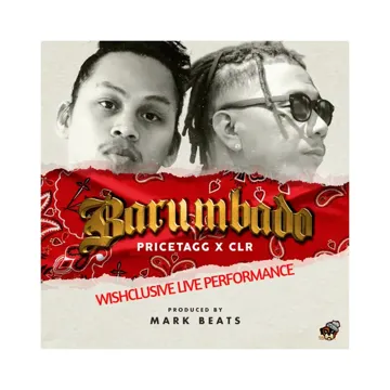 Barumbado (Wishclusive Live Performance) [feat. CLR]-cover