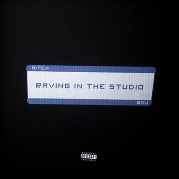 Raving In The Studio-cover
