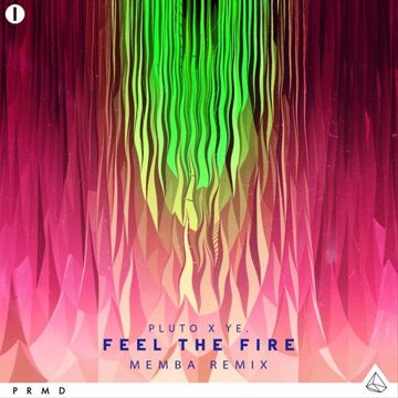 Feel The Fire (MEMBA Remix)-cover
