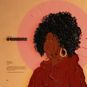 Stranger (feat. Saba & Jarreau Vandal)-cover