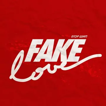 Fake Love-cover