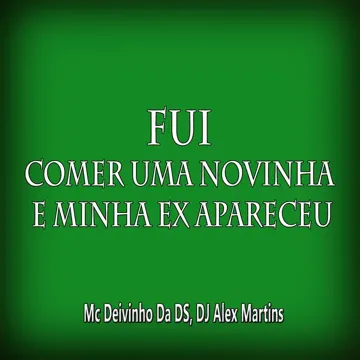 Fui Comer Uma Novinha e Minha Ex Apareceu-cover