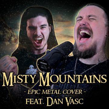 Misty Mountains-cover