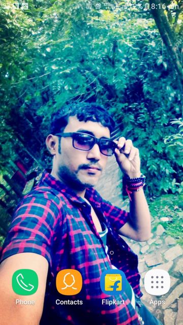 AI KASH KE HAM HOSH ME-cover