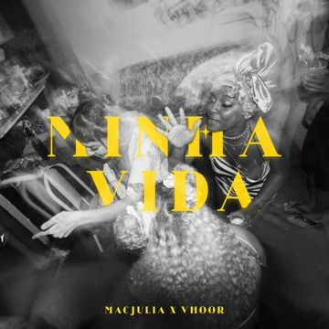 Minha Vida-cover