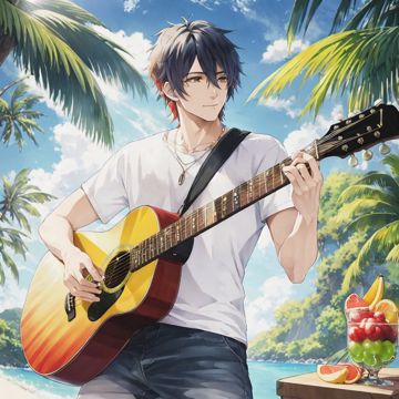 I love You Baby-cover