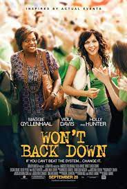 I Won’t Back Down-cover