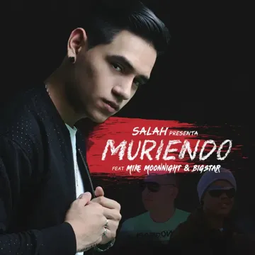 Muriendo (feat. Bigstar & Mike Moonnight) (Remix)-cover