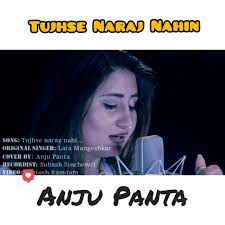 Tujhse Naraz Nahin Zindagi-cover