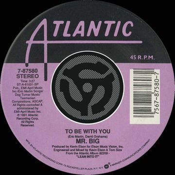 To Be with You